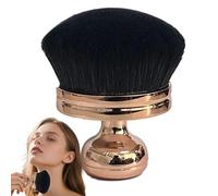 Body Makeup Brush For Legs - Fiber ABS 2.95x2.28in | Blend And Blur Extra Coverage Soft Bristles Blending Applicator | Professional Large Bronzer Tool For Beauty Routine Sunscreen Back Skin
