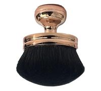 Body Makeup Brush, Self-Tanner Applicator, Coverage Makeup Applicator, Effortless Coverage Perfection, Oversized Oval Design, 7.5x5.8cm For Sunscreen Application