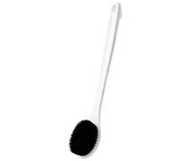 Body Makeup Brush - Wet Spa Brush with Handle, Soft Shower Cleaning Applicator | Portable Applicator for Family Bathroom, Durable Bristle Pad Stick for Travel Bathroom by