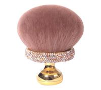 Body Makeup Tanning Brush Large Makeup Fake Self Tan Blusher Kabuki Extra Large Body Makeup Brush Girly Stuff Sunscreen Applicator Kabuki Foundation Brush (01 Gold, One Size)