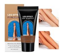 Body Makeup | Waterproof Body Leg Coverage Foundation | Scar Coverage Long-Lasting Foundation for Tanner for Women Men Outdoor Models Day Travel Summer Beach Pool