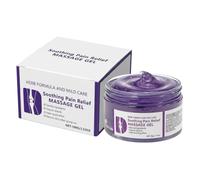 Body Massage Gel 100g Moisturizing Lotion Non-Greasy Gentle Skin Care