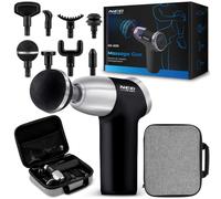 Body massage gun 8 attachments NS-500 Neo-sport black