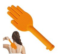 Body Massage - Tapping Stick Portable Silicone Scraper Tool Ergonomic Design Sturdy Structure Therapeutic for Muscles