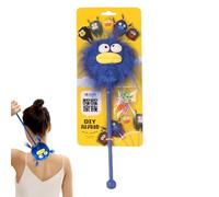 Body Massage Tool - Cute Massage Hammer Manual Massage Tool - Cartoon Knock Massage Stick Soft Hammer Stick for Back & Body