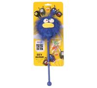 Body Massage Tool, Cute Plush Massage Hammer Manual Tool, Soft Stick Knock Stick for Neck & Waist