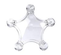 Body Massager - 5.12 Inch Muscle Master, Hand Massager, Polystyrene Relaxation Massage Claw | Handheld Full Body Manual Massage Report 5 Balls Relax Tool