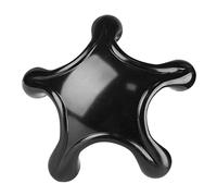 Body Massager Massaging Claw, Five Point Star Massage Ball | Portable Hand Trigger Massager, Full Body Shoulder Shoulder Back by Dragag