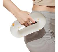 Body Massager | Rechargeable Ergonomic for Deep Fabrics, Multifunctional Massager for Full Body Fascial - For Fat Burning Relaxation Recovery Belly Waist Hips Women Men