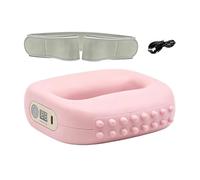 Body Massager Ring 8 Vibration Modes Adjustable Multifunctional Electric | Electric Full-Body Fascia Ring for Indoor Home House Gym Living Room Bedroom Floor Chair