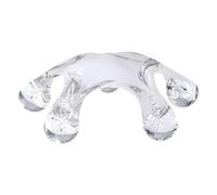 Body Massagers, Compact Health Massaging Claw, 5-Ball Arm Back Leg Relaxation Head Foot Manual Massager, Portable Design for Home and Workplace Use, 5.12x1.77 Inches