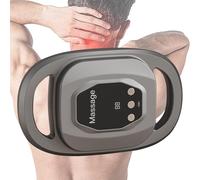Body Massagers Muscles - Electric Therapys Engine, Full Body Massage Tool | Portable Vibrater Glider thumpers Shaker Kneader Applicator Roller Aid Ball Wand Stick Operator Pad Device for Pain Recove