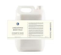 Body Milk Base - Unscented - 5Kg