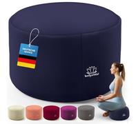 Body & Mind® Meditation Cushion - Yoga Floor Seat, 18 cm Height