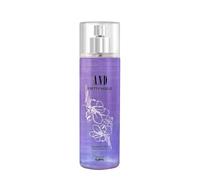 Body Mist 200ML Long Lasting Scent Perfume Spray Gift For Women Crafted by Ajmal