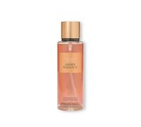 Body Mist Amber Vanilla 250ml Warm Sweet Romantic Scent for Daily Layering Spray