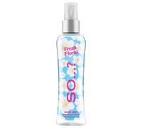 So...? Fresh Floral Body Mist 100ml Spray