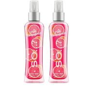 Body Mist by So…? Womens Pink Grapefuit Body Mist Fragrance Spray 100ml (Pack of 2)