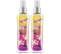 Body Mist By So…? Womens Vanilla Body Mist Fragrance Spray, Travel Size, 100 ml, 1 piece (Pack of 2)