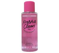 Victoria's Secret, 250 ml (Pack of 1), Clear Secret Pink 250ml B/Mist Fresh & Clean