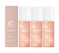 Body Mist Sun Protection Spray SPF 42+, It is not only a sunscreen, but also a deep moisturiser that moisturises the skin, your radiant (3)
