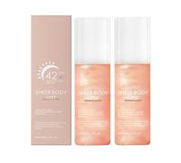 Body Mist Sun Protection Spray SPF 42+, It is not only a sunscreen, but also a deep moisturiser that moisturises the skin, your radiant (2)