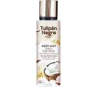 Body Mist Tulipán Negro Coco Pure White 250 ml