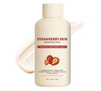 Body Moisturizer - 118g Hydrating Skin Lotion - Nourishing Anti-Drying Moisturizer Cream for Women Men Belly Leg Smoother Skin Home Travel Arm