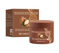 Body Moisturizer, 150g Natural Scented Body Butter for Daily Skincare, Nourishing Cream for Sensitive Dry or Oily Skin, Ideal for Winter Summer Bedtime Massage and Travel Use