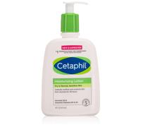 Body Moisturizer by Cetaphil Hydrating Moisturizing Lotion for All Skin Types Suitable for Sensitive Skin 16 oz Fragrance Free Hypoallergenic No