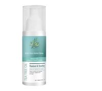Body Moisturizer Lotion, Sensitive Relief Solution, 100ml Plant- Spray with Gentle Hydration Formula for Men Women Youth Family Teen Home Travel Shower Daily Skin Care System