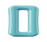 Body Muscles Massagers, Electric Cellulite Tool, 5.31x5.35 Inches Ergonomic Vibrator Ring, Quiet Cordless Device for Neck Foot Hip Tissue Men Fitness Athletes Health Enthusiasts and Daily Recovery Use