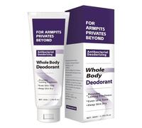 Body Odor Remover - Natural Deodorizing Spray For Underarms & Feet | Kills, Neutralizes Smell Long-Lasting Freshness Men Women