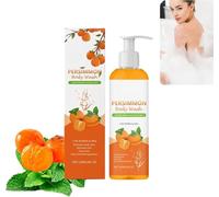 Body Odour Wash for Women, Kakas Body Soap, Persimmon Natural Body Wash, Cleaning Skin Lotion, Strong Odour Control (2)