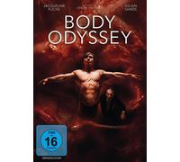 Body Odyssey (DVD) Stefan Sauk Julian Sands Grazia Tricarico