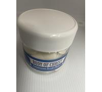 Body of Christ Communion Bread (Wafer) Jar of 100 Pieces with Cross