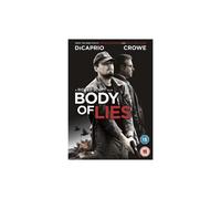 Body Of Lies [Blu-ray] [2008] [Region Free] [DVD][Region 2]