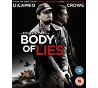 Body Of Lies [Blu-ray] [2008] [Region Free] [DVD][Region 2]