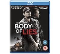 Body Of Lies [Blu-ray] [2008] [Region Free] [DVD][Region 2]