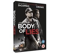 Body of Lies (DVD) Golshifteh Farahani Leonardo DiCaprio Mark Strong (US IMPORT)