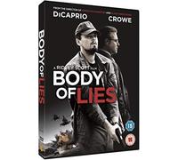 Body of Lies - DVD - P2222z