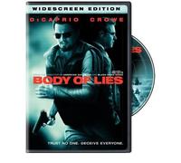 BODY OF LIES - DVD - P3z