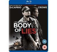 Body Of Lies [Blu-ray] [2008] [Region Free] [DVD][Region 2]