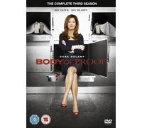 BODY OF PROOF COMPLETE SERIES 3 DVD 3rd Third Season Three New and Sealed UK R2