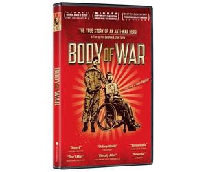 Body of War - The True Story of an Anti-War Hero by Docurama