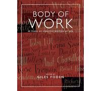 Body of Work: 40 Years of Creative Writing at UEA