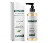 Body Oil - 100ml Firming Natural For Hydrating, Lightweight Dry Skin Moisturizer Plus E & EssentialBotanical Extracts For Daily, Travel And Nighttime Use