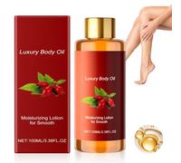 Body Oil, 2025 New Glow Remedy Oil skin Tightening, Magic Luxury Glow Remedy Oil, Body Elixir for Dry Skin, Effectively Tightens and Lifts Sagging Skin Care (1)