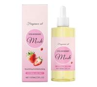 Body Oil - 60ml Fragrance Skin Care | Dry Skin Moisturizing Organic Body Oil - for Daily Travel Home Salon After Shower Nighttime Dry Cracked Sensitive Oily