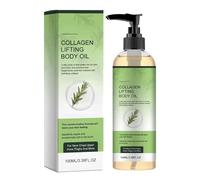 Body Oil After Shower, Lightweight Non-Greasy Texture, 100ml, Radiant Hydrating Moisturizer Massage Oil, Full Body Moisturizer, Multi-Area Skin Care, For Neck Chest Arms Thighs